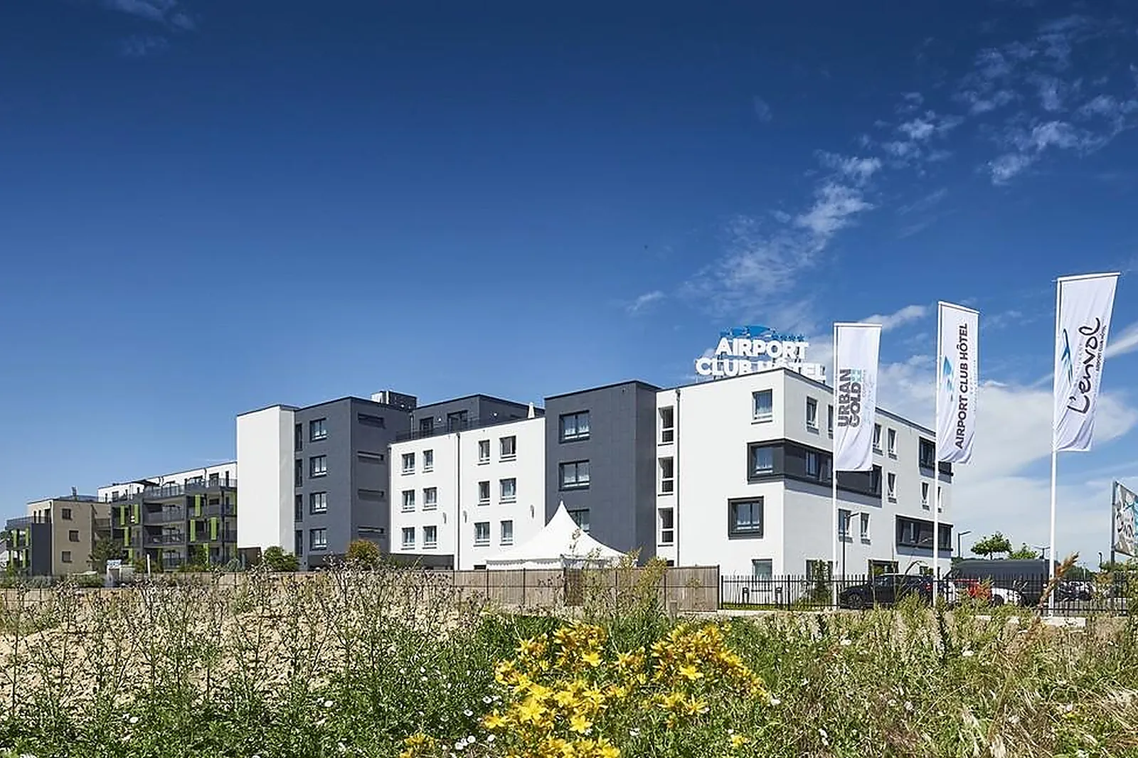 Lieux événementiels, MERCURE BALE MULHOUSE AEROPORT