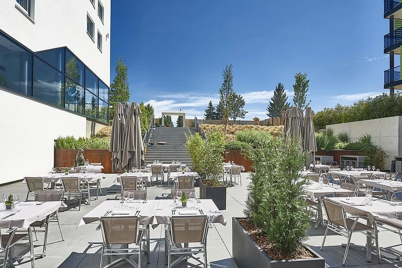 Lieux événementiels, MERCURE BALE MULHOUSE AEROPORT