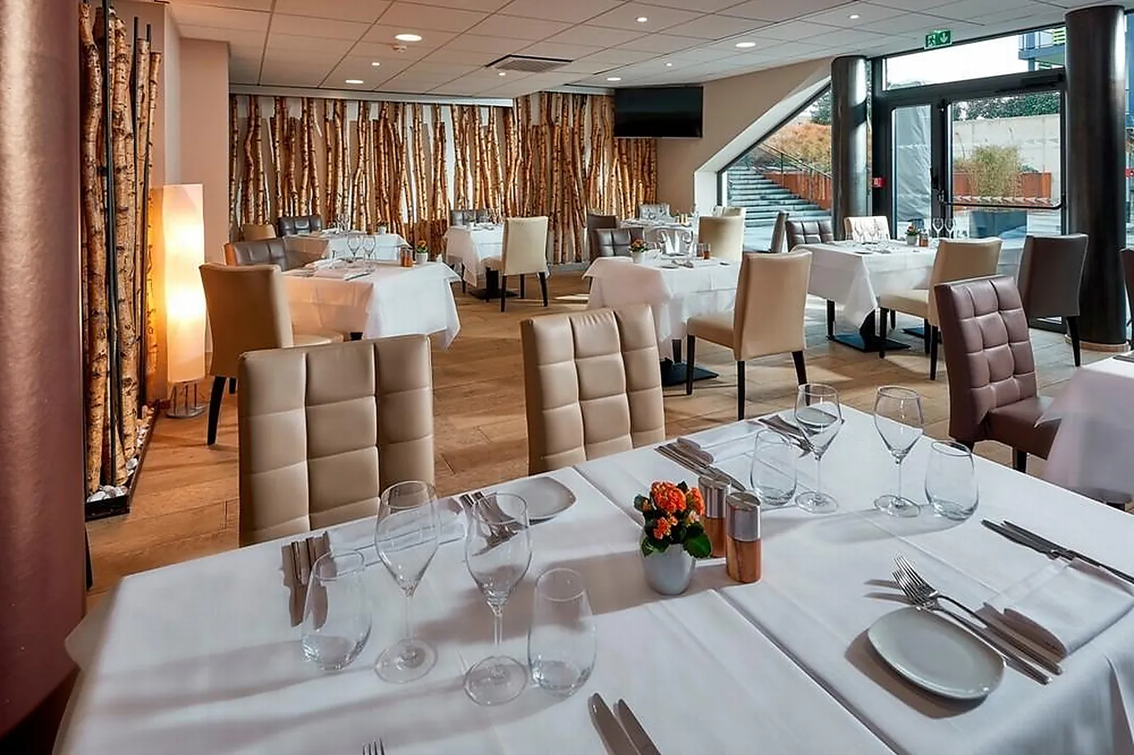 Lieux événementiels, MERCURE BALE MULHOUSE AEROPORT