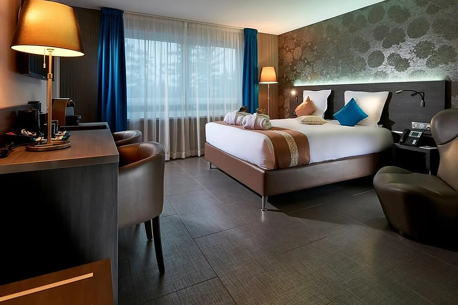 Lieux événementiels, MERCURE BALE MULHOUSE AEROPORT