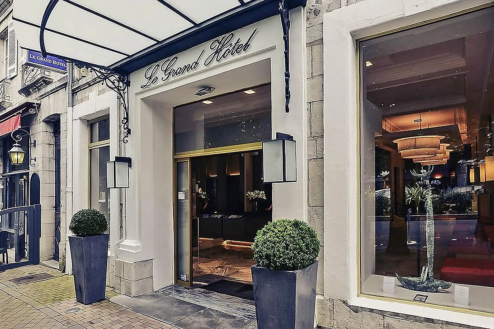 Lieux événementiels, MERCURE BAYONNE CENTRE LE GRAND HOTEL