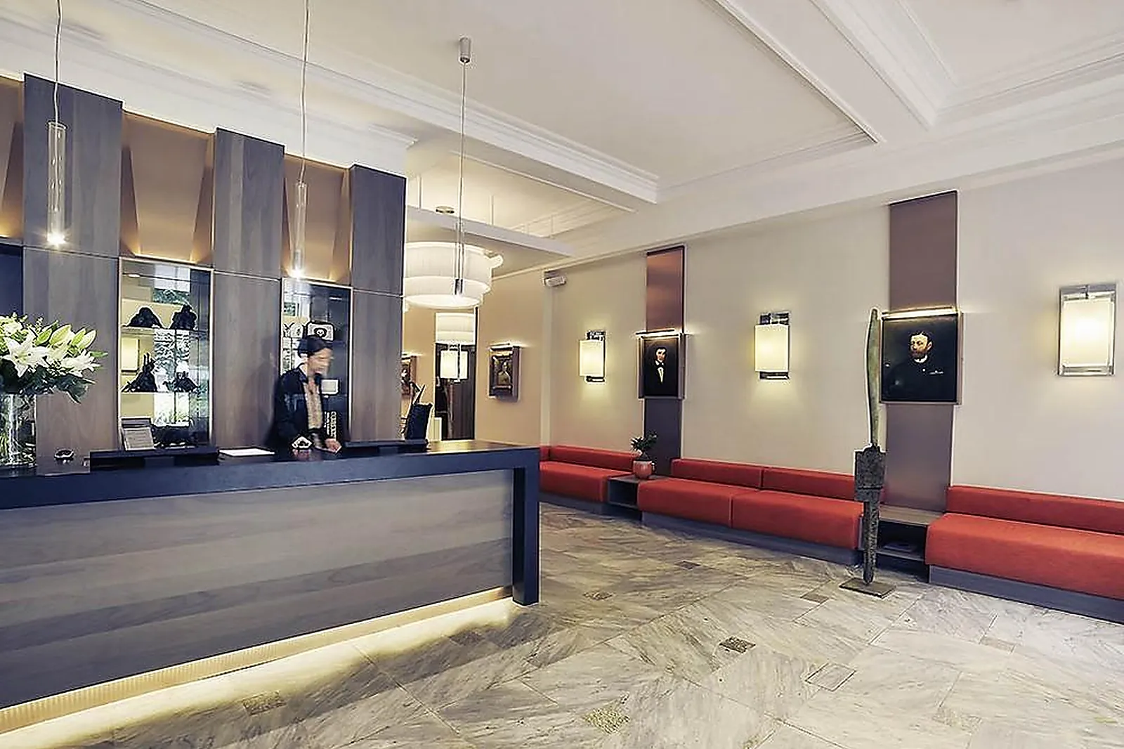 Lieux événementiels, MERCURE BAYONNE CENTRE LE GRAND HOTEL