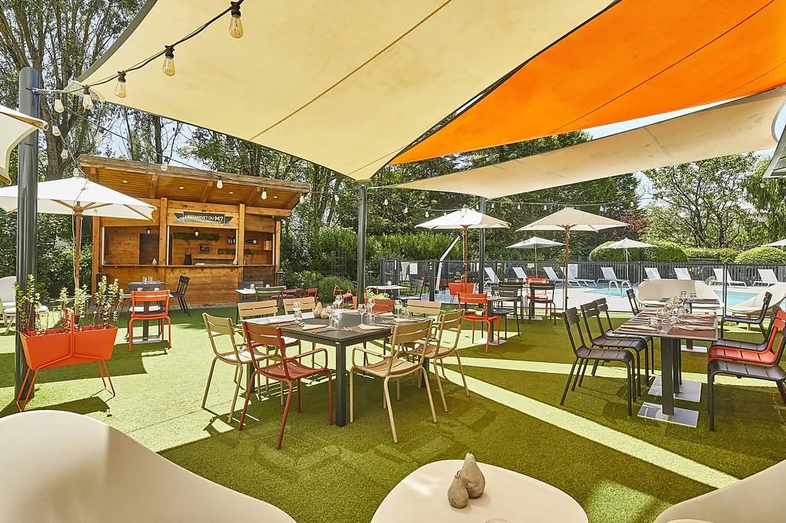 Lieux événementiels, MERCURE BEAUNE CENTRE