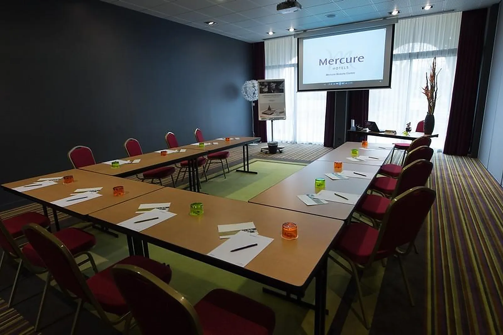 Lieux événementiels, MERCURE BEAUNE CENTRE