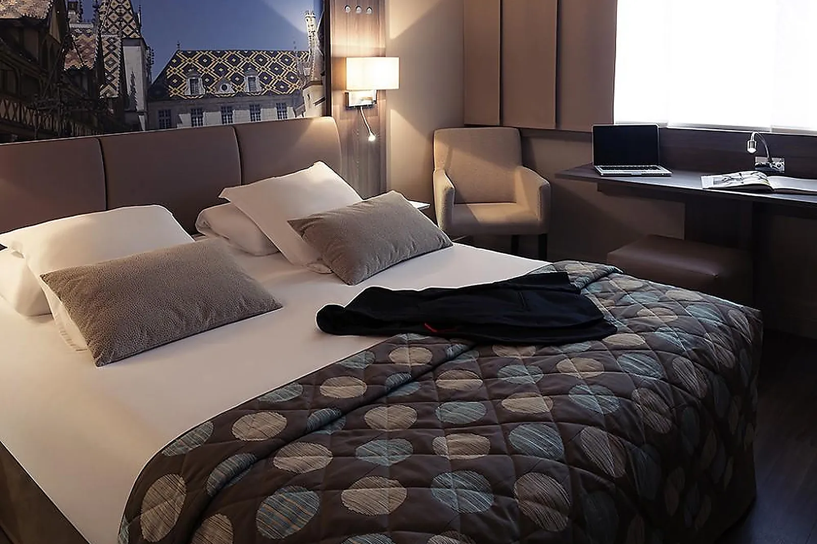 Lieux événementiels, MERCURE BEAUNE CENTRE