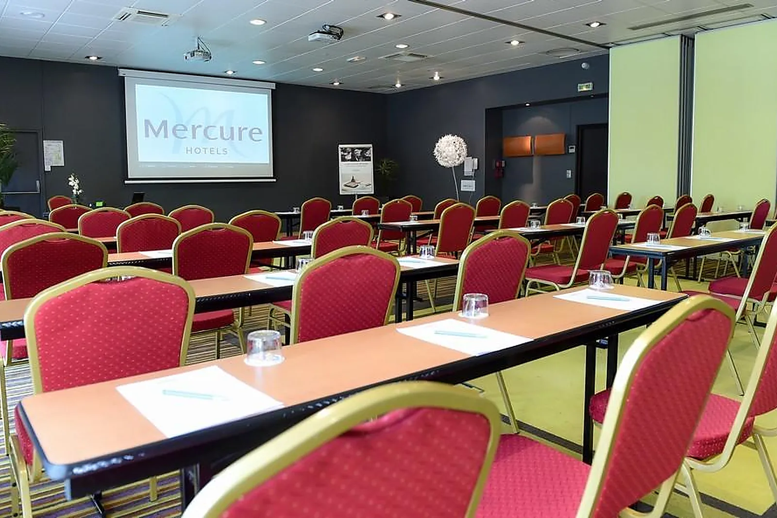 Lieux événementiels, MERCURE BEAUNE CENTRE