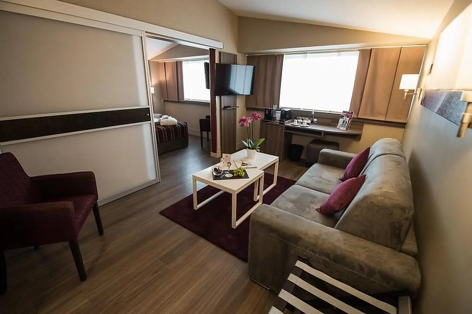 Lieux événementiels, MERCURE BEAUNE CENTRE