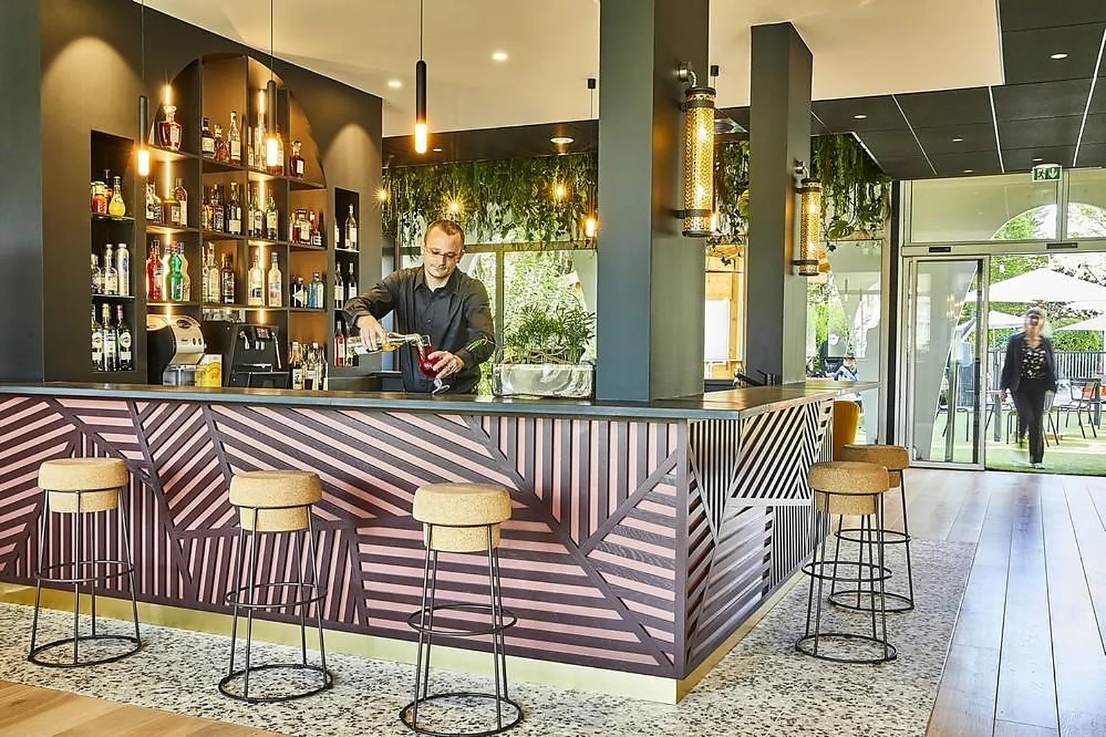 Lieux événementiels, MERCURE BEAUNE CENTRE