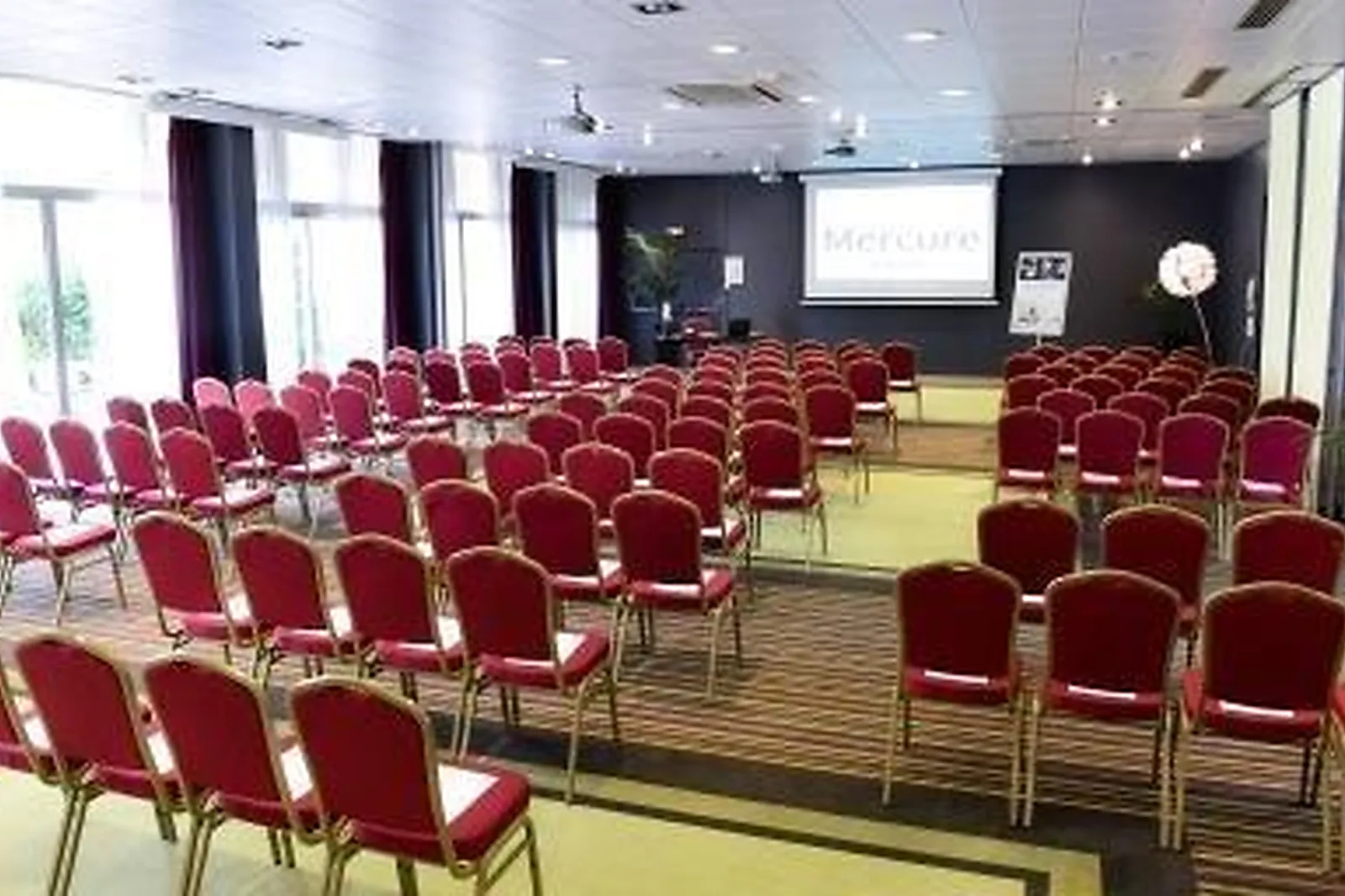 Lieux événementiels, MERCURE BEAUNE CENTRE