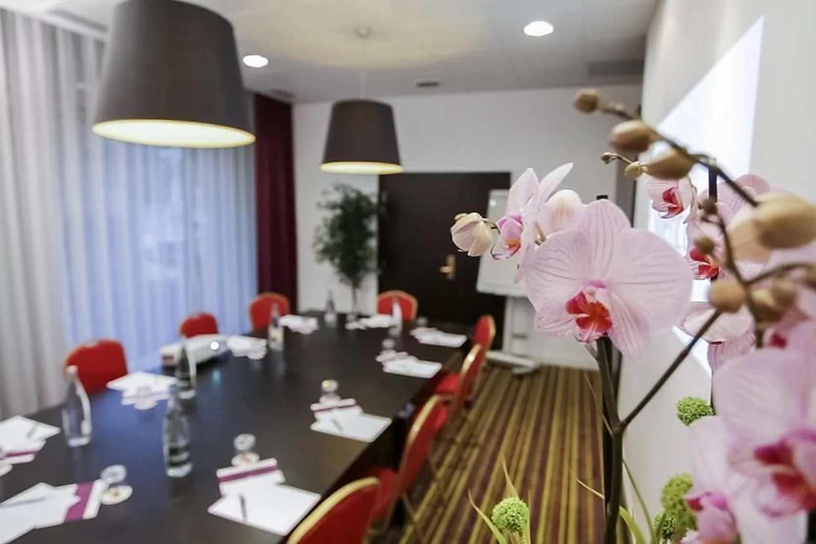 Lieux événementiels, MERCURE BEAUNE CENTRE