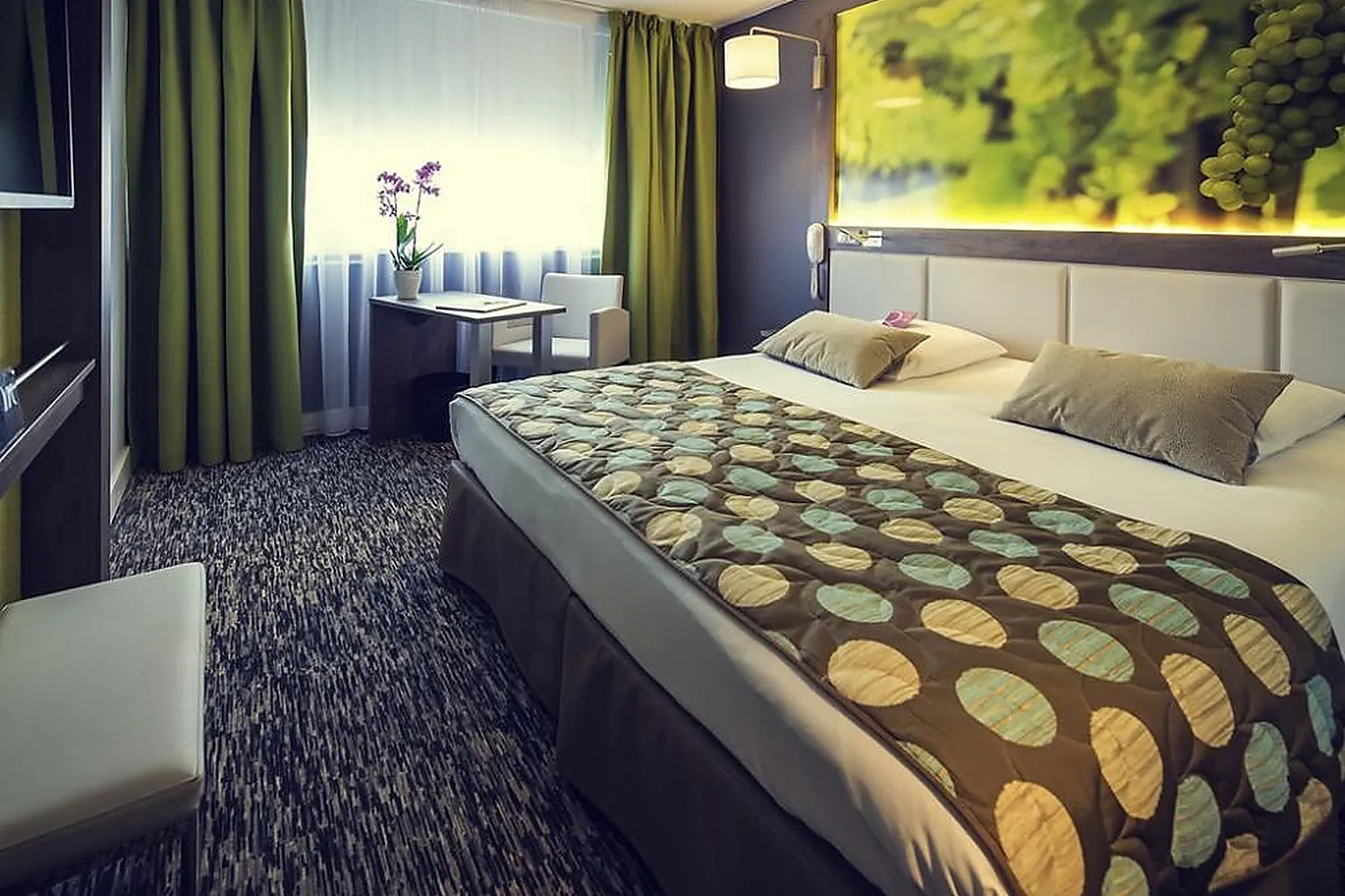 Lieux événementiels, MERCURE BEAUNE CENTRE