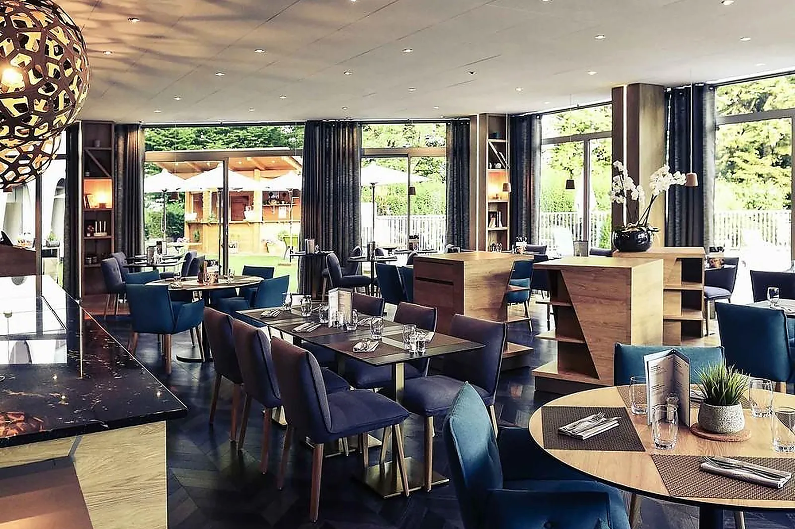 Lieux événementiels, MERCURE BEAUNE CENTRE