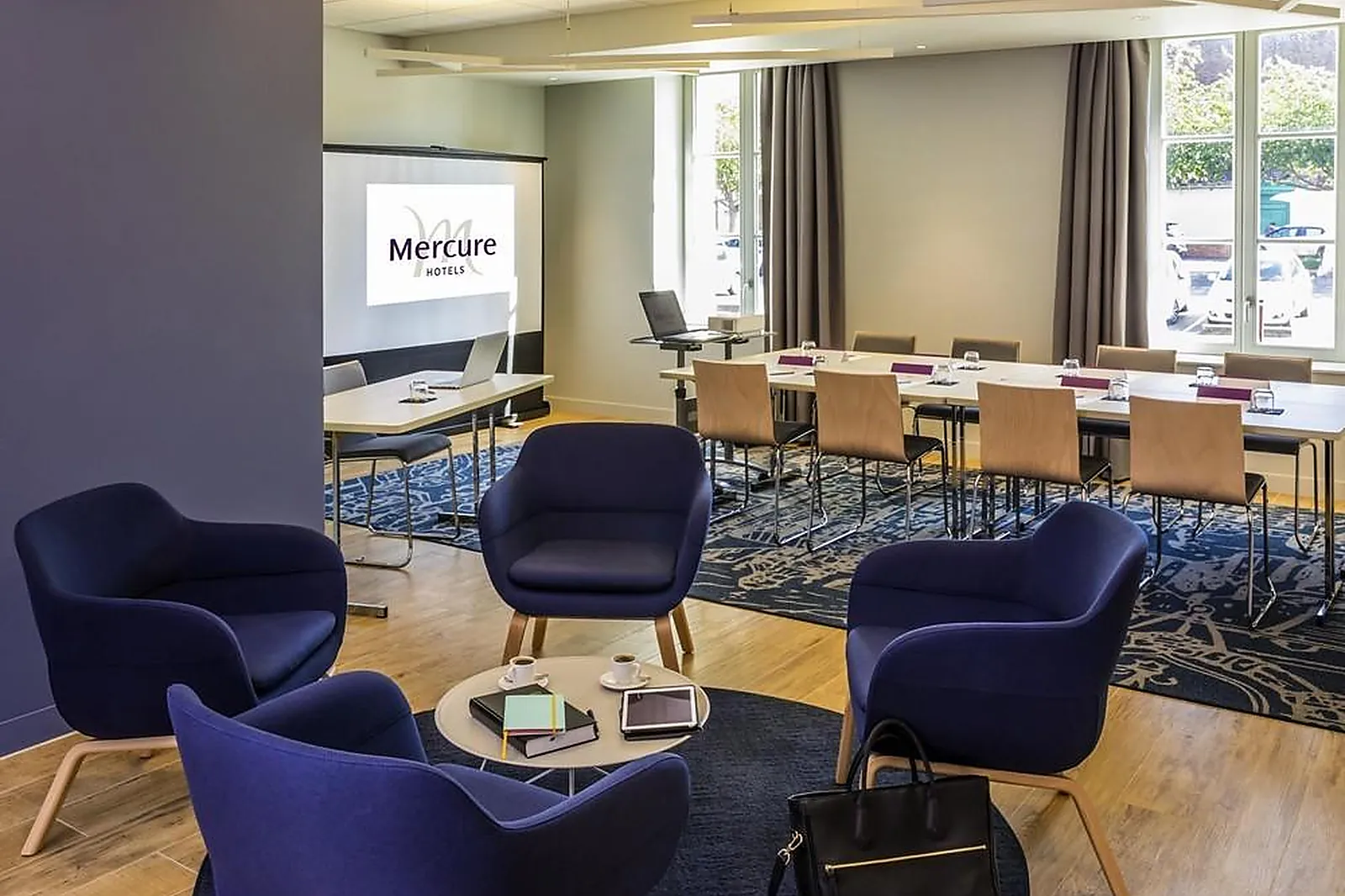 Lieux événementiels, MERCURE BEAUVAIS CENTRE CATHÉDRALE