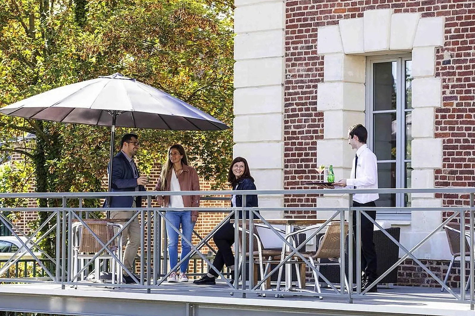 Lieux événementiels, MERCURE BEAUVAIS CENTRE CATHÉDRALE