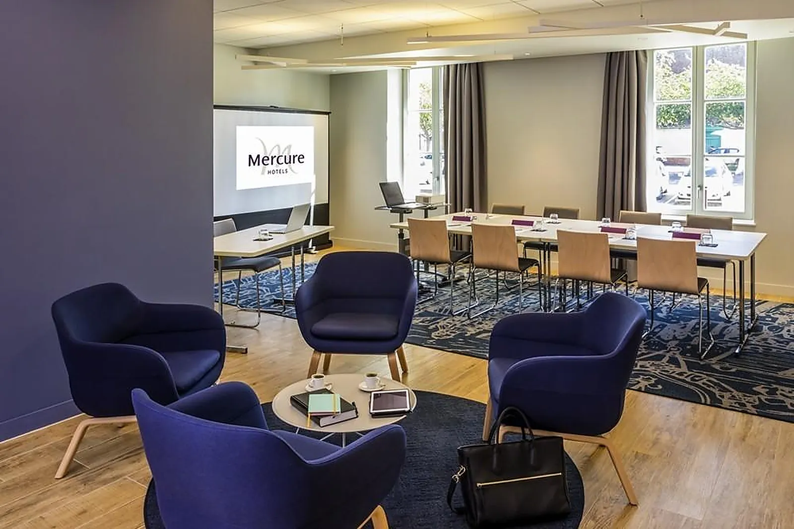 Lieux événementiels, MERCURE BEAUVAIS CENTRE CATHÉDRALE