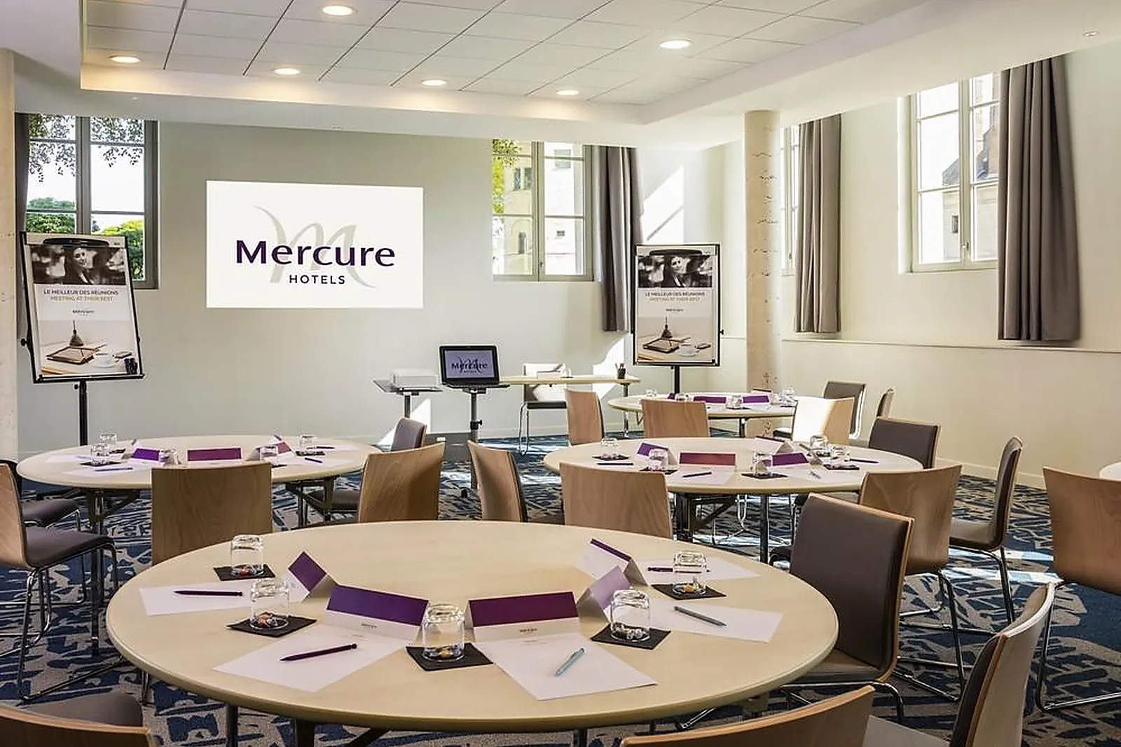 Lieux événementiels, MERCURE BEAUVAIS CENTRE CATHÉDRALE