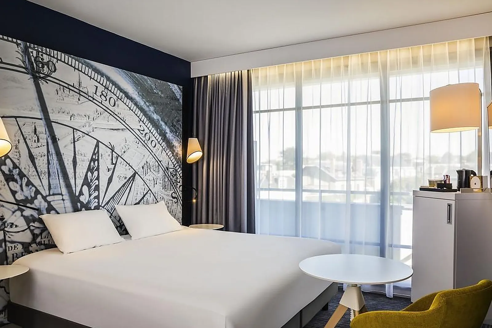 Lieux événementiels, MERCURE BEAUVAIS CENTRE CATHÉDRALE