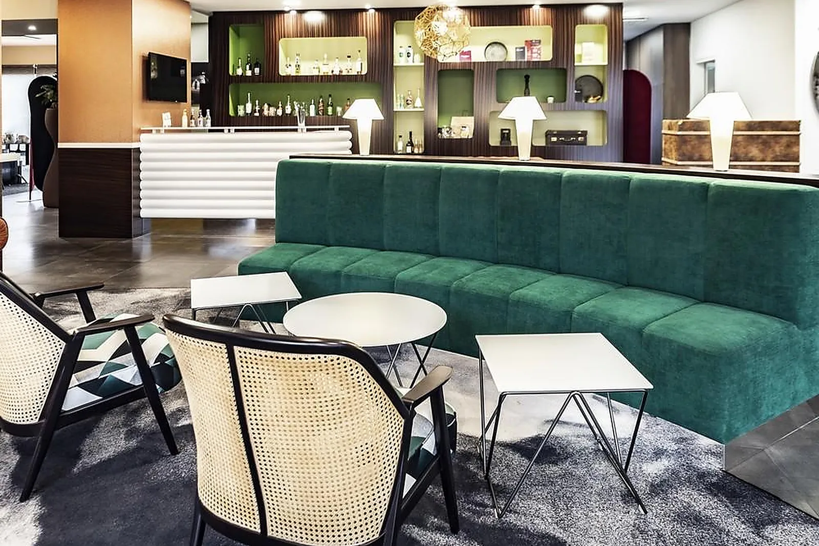 Lieux événementiels, MERCURE BELFORT CENTRE