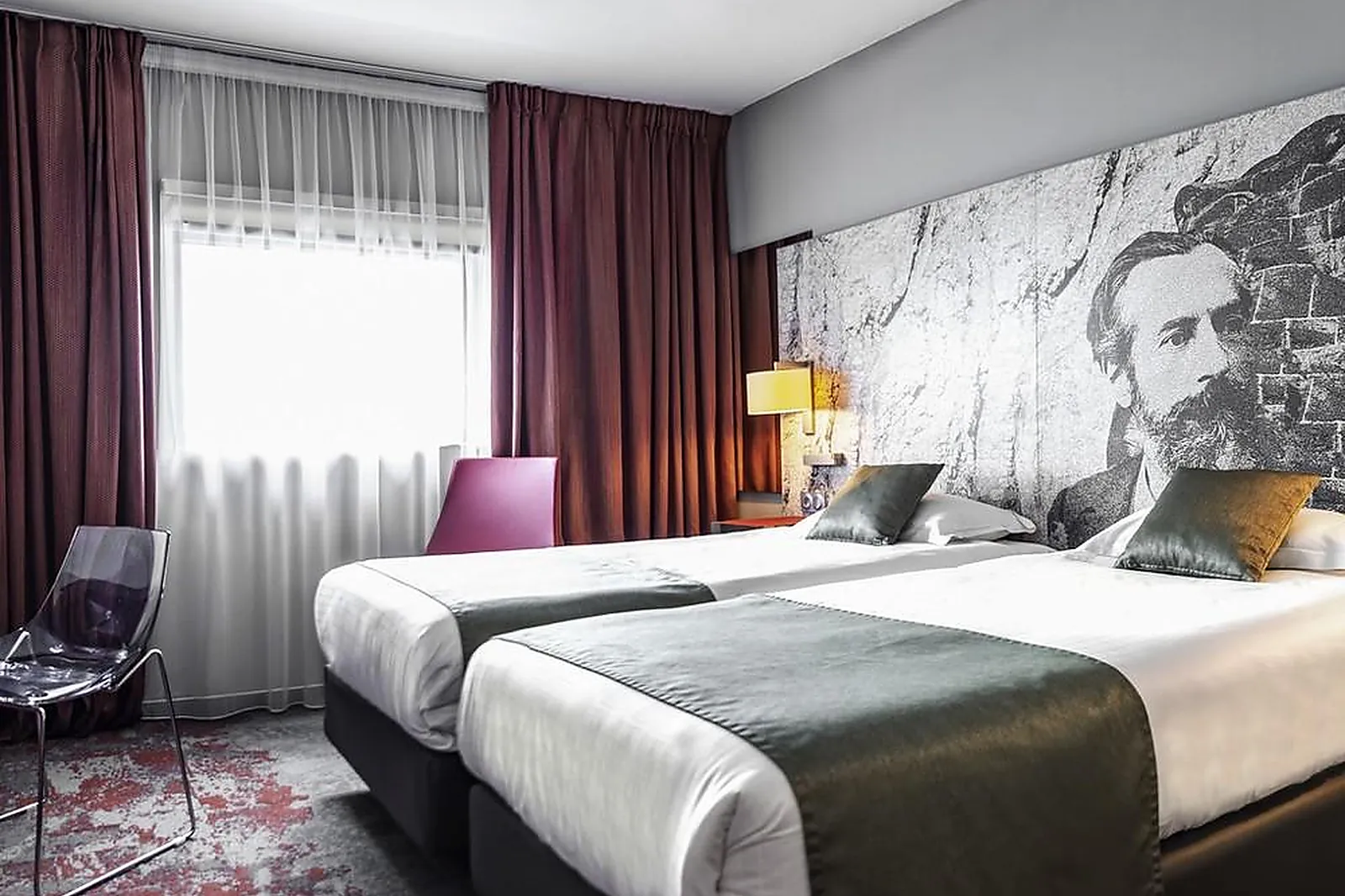 Lieux événementiels, MERCURE BELFORT CENTRE