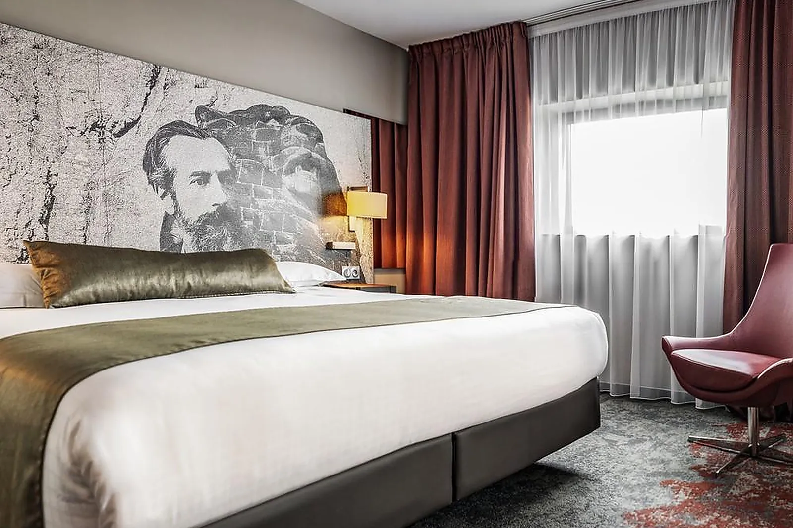 Lieux événementiels, MERCURE BELFORT CENTRE