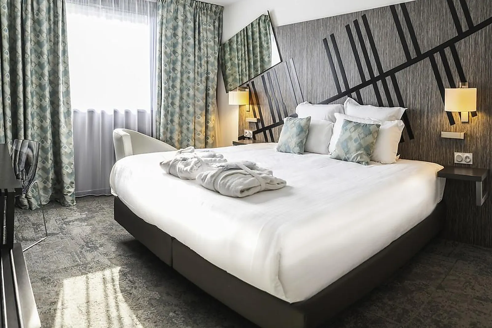 Lieux événementiels, MERCURE BELFORT CENTRE