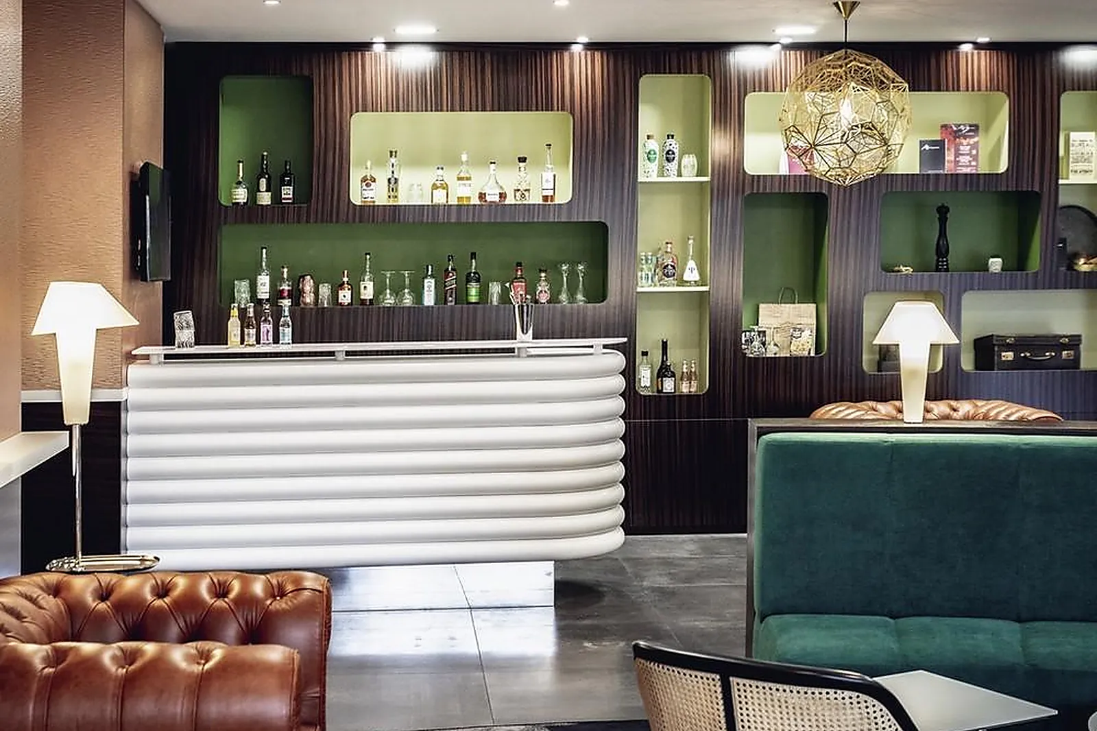 Lieux événementiels, MERCURE BELFORT CENTRE