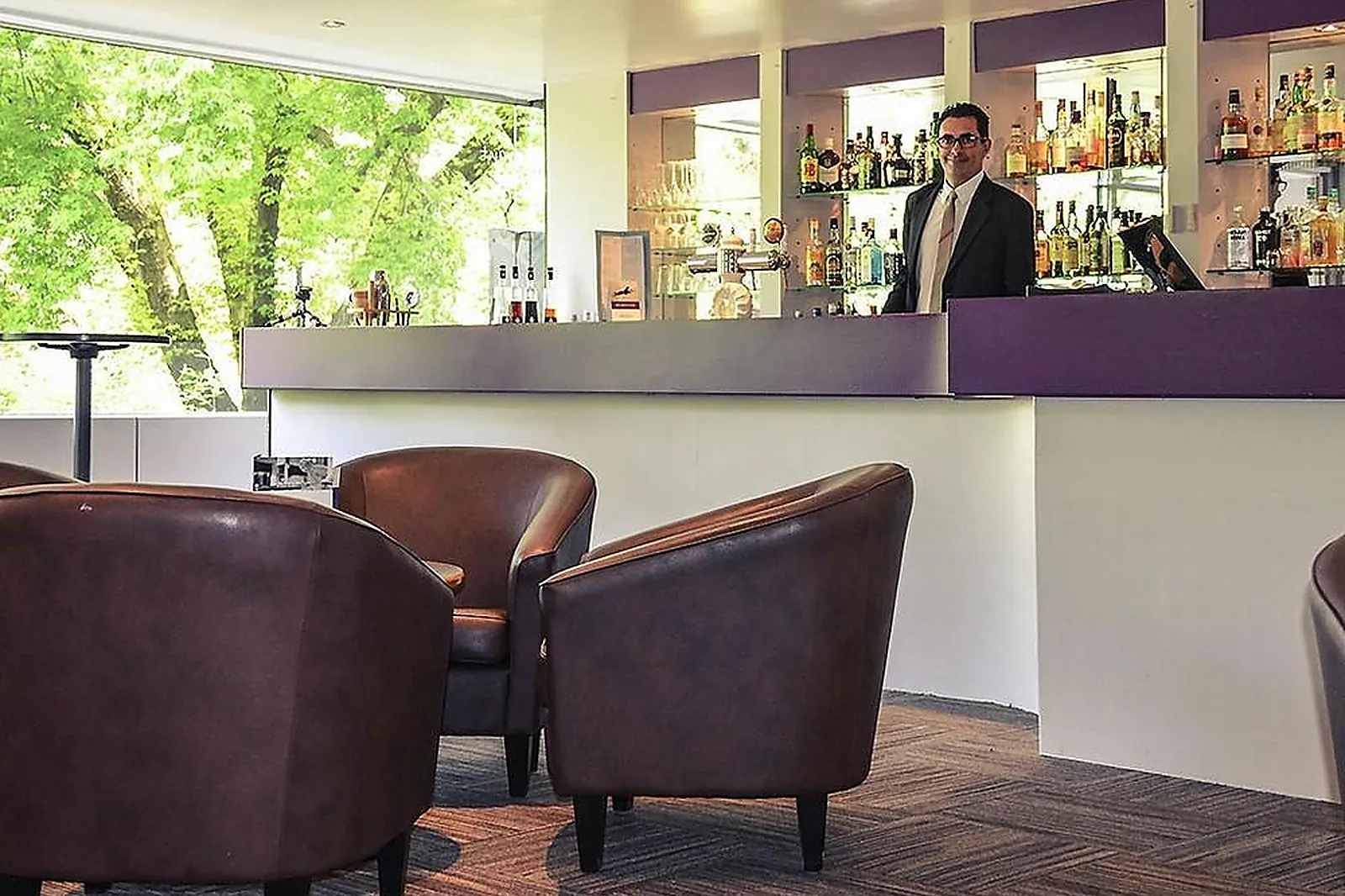 Lieux événementiels, MERCURE BESANÇON PARC MICAUD