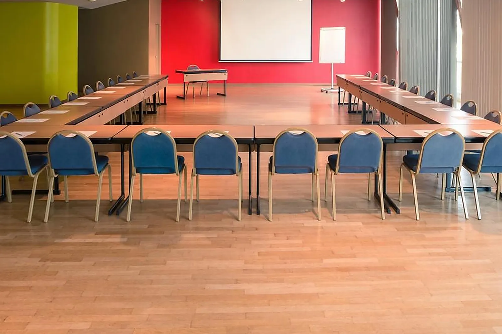 Lieux événementiels, MERCURE BESANÇON PARC MICAUD