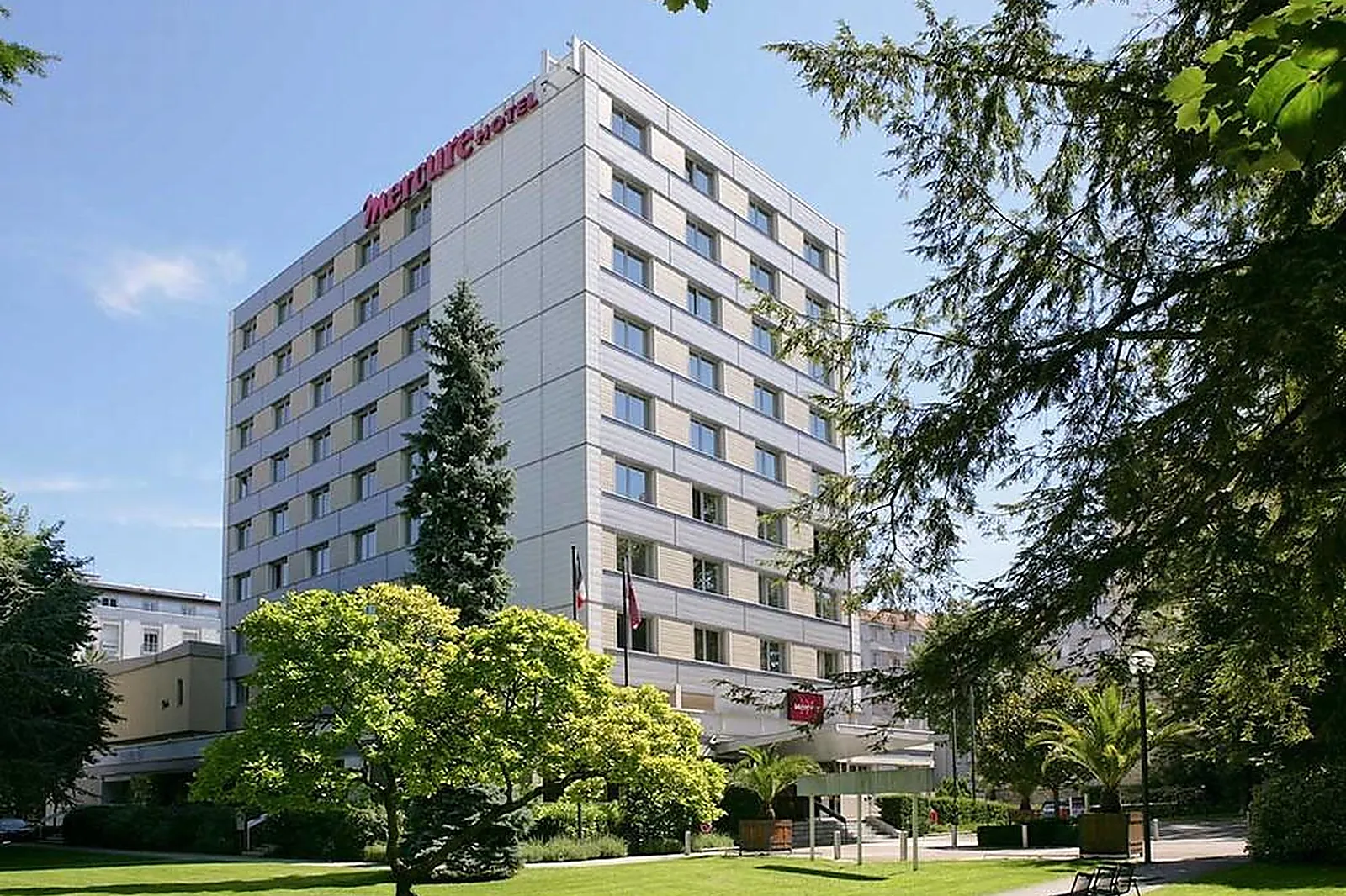 Lieux événementiels, MERCURE BESANÇON PARC MICAUD