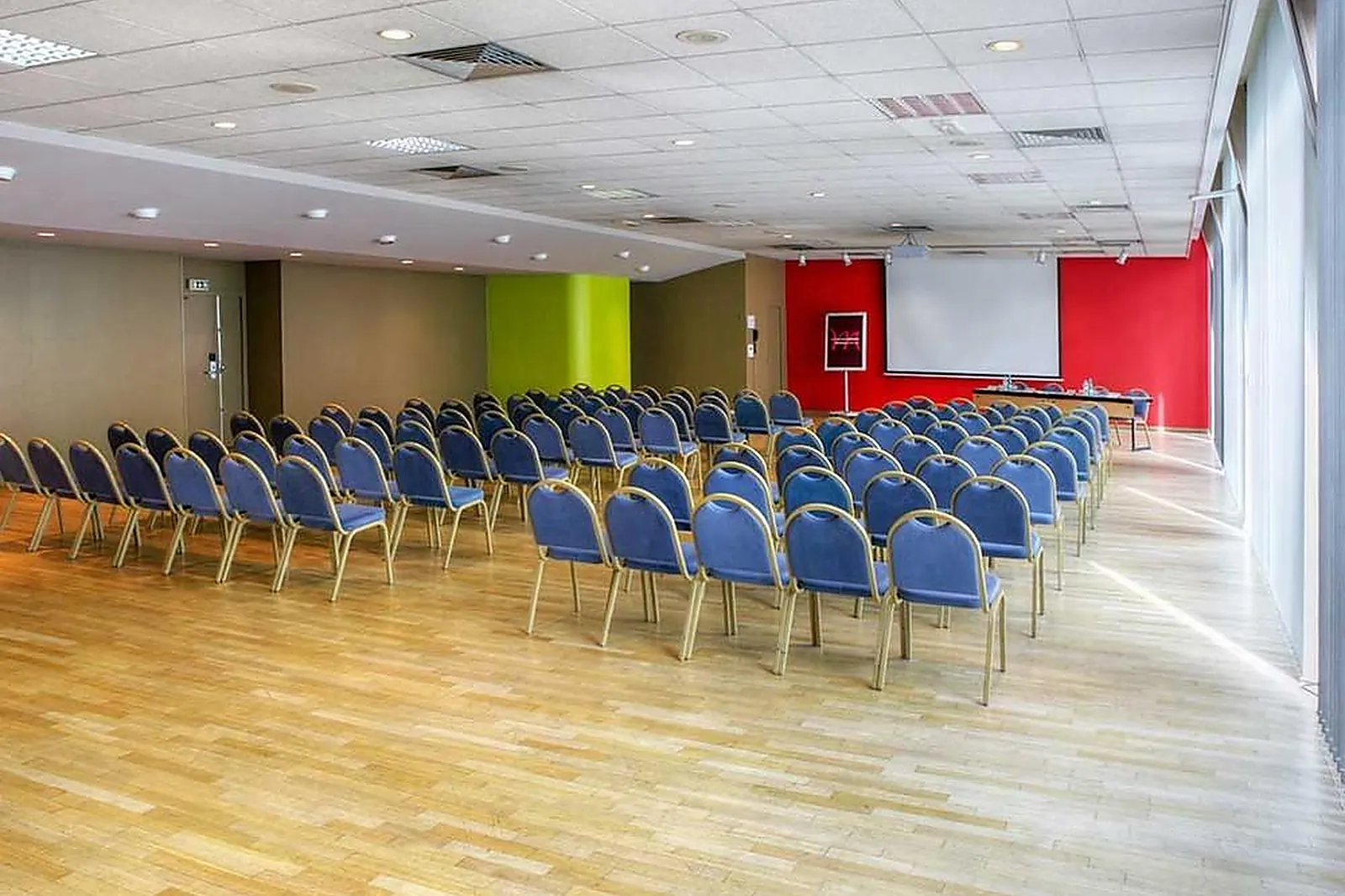 Lieux événementiels, MERCURE BESANÇON PARC MICAUD