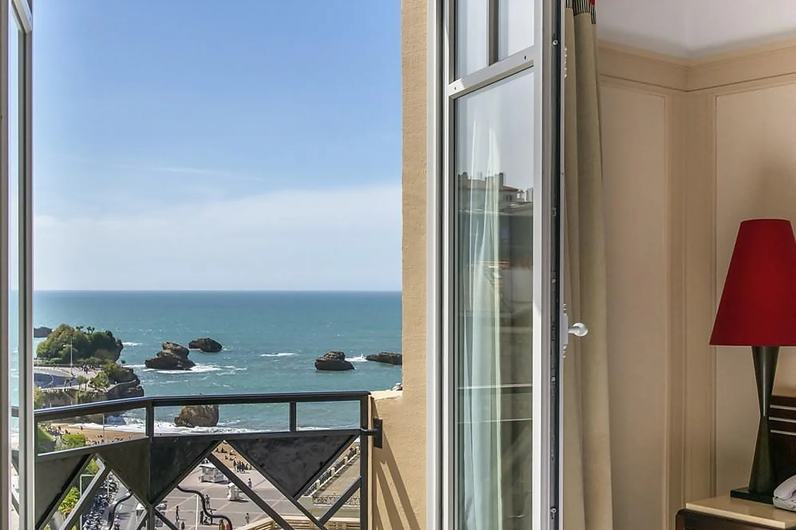 Lieux événementiels, MERCURE BIARRITZ CENTRE PLAZA