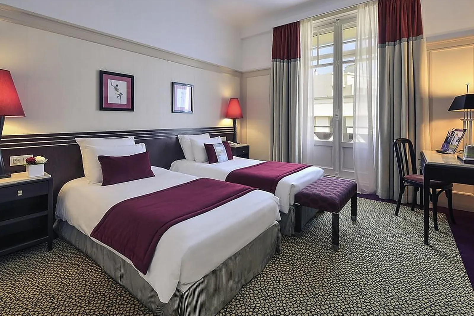 Lieux événementiels, MERCURE BIARRITZ CENTRE PLAZA