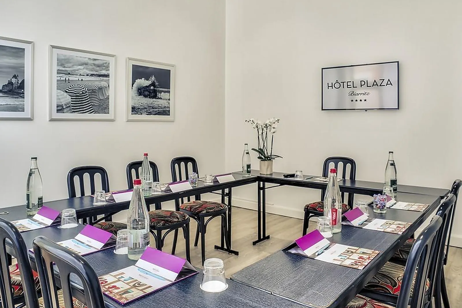 Lieux événementiels, MERCURE BIARRITZ CENTRE PLAZA
