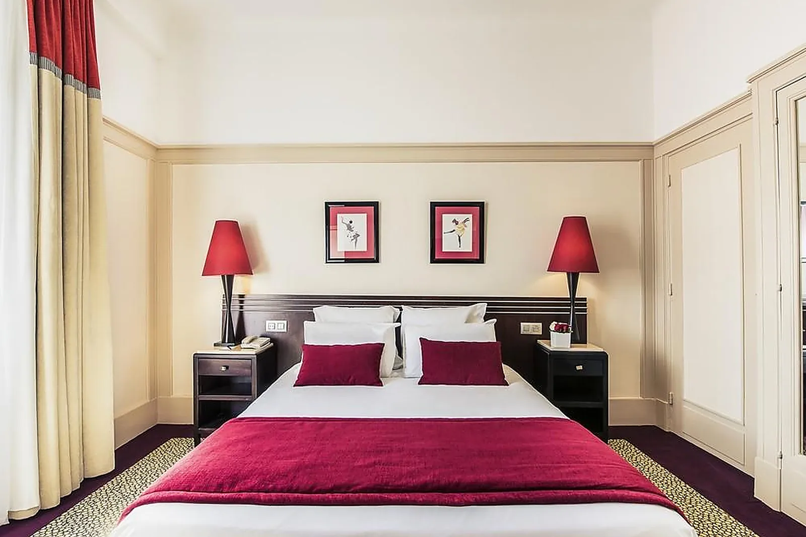 Lieux événementiels, MERCURE BIARRITZ CENTRE PLAZA