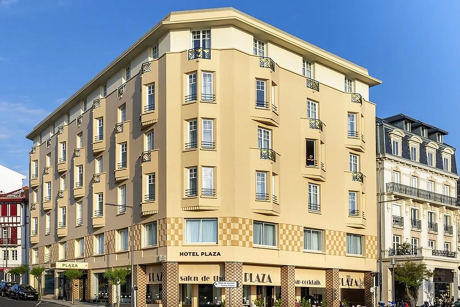 Lieux événementiels, MERCURE BIARRITZ CENTRE PLAZA