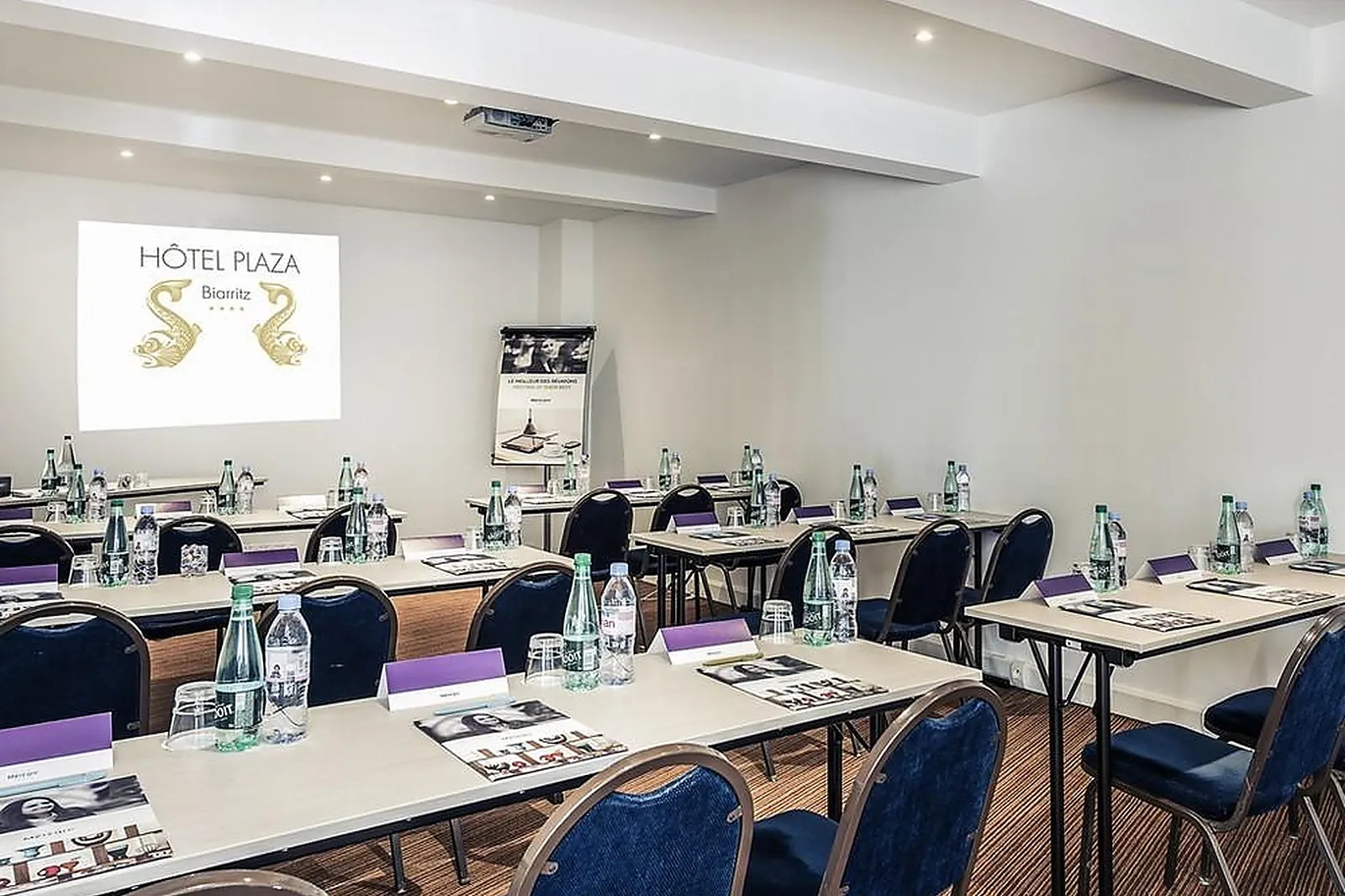 Lieux événementiels, MERCURE BIARRITZ CENTRE PLAZA