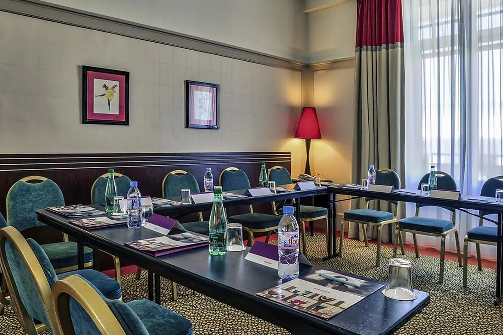 Lieux événementiels, MERCURE BIARRITZ CENTRE PLAZA