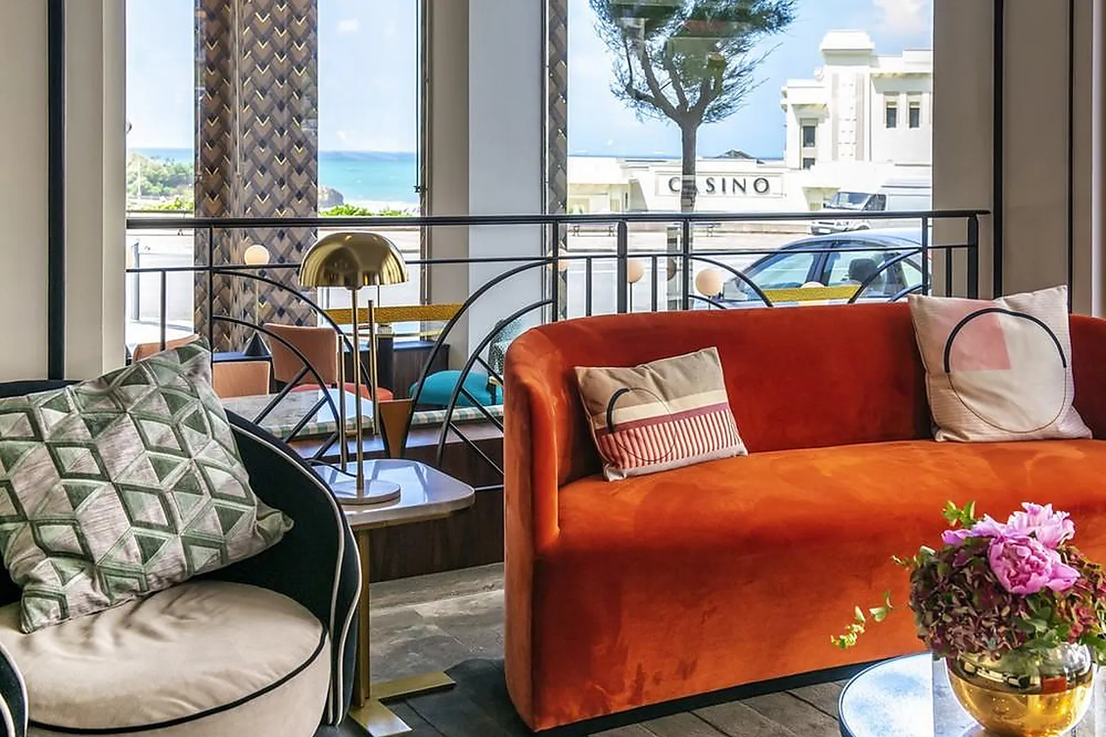 Lieux événementiels, MERCURE BIARRITZ CENTRE PLAZA