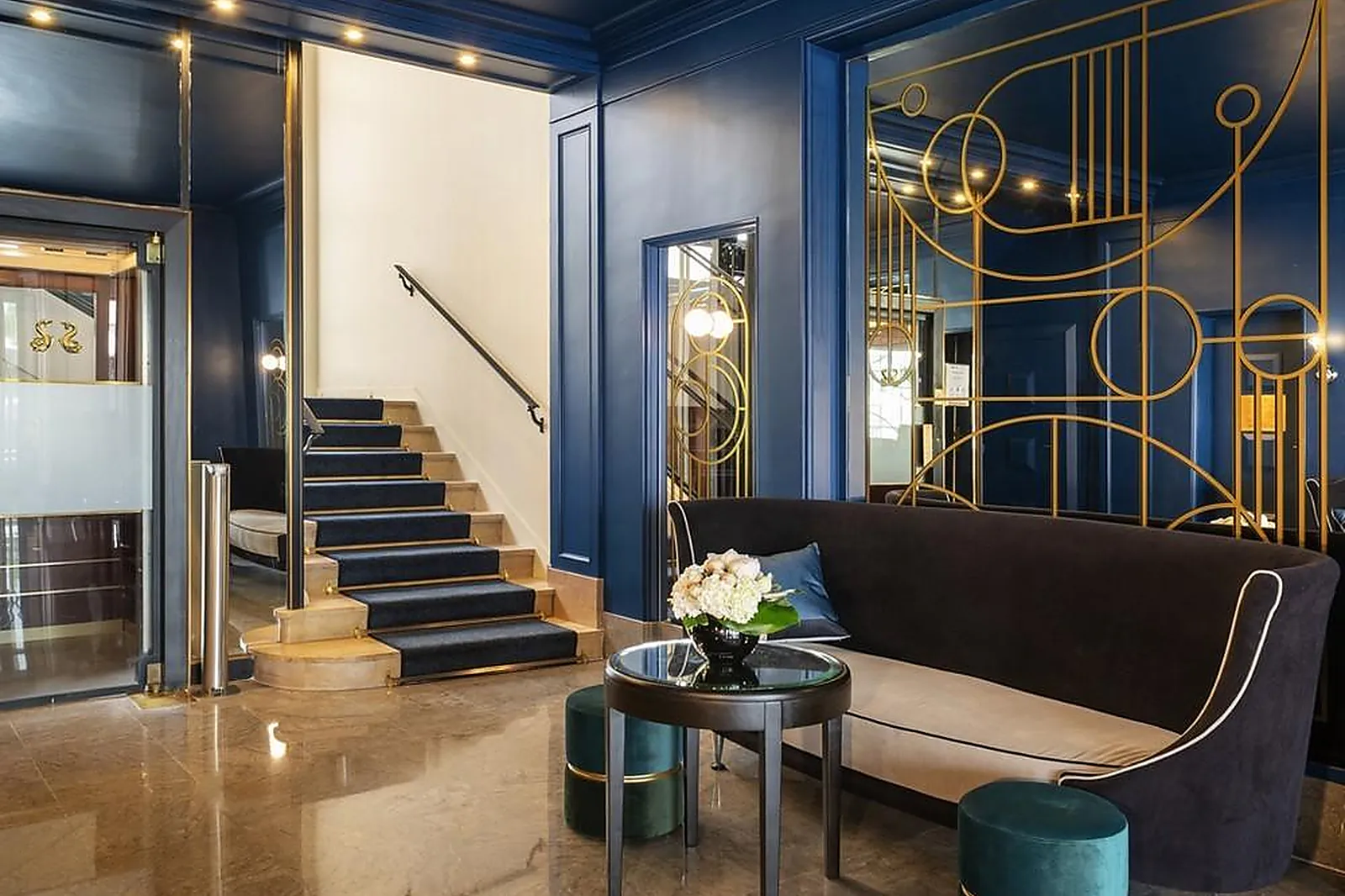 Lieux événementiels, MERCURE BIARRITZ CENTRE PLAZA