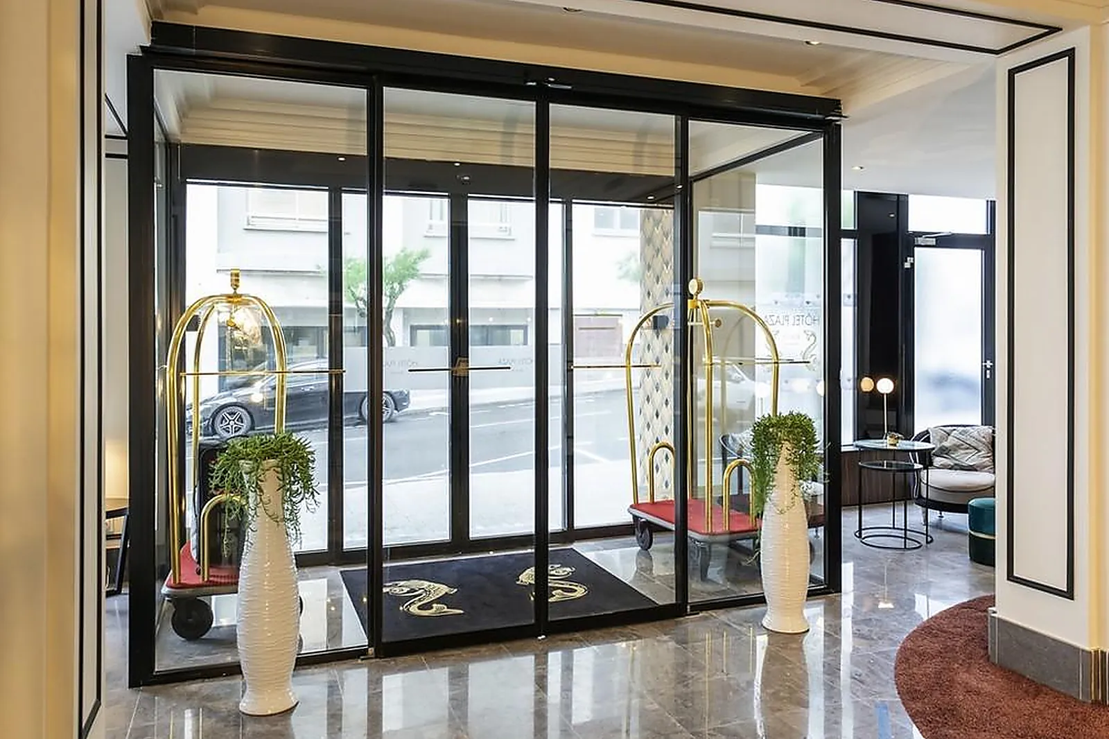 Lieux événementiels, MERCURE BIARRITZ CENTRE PLAZA