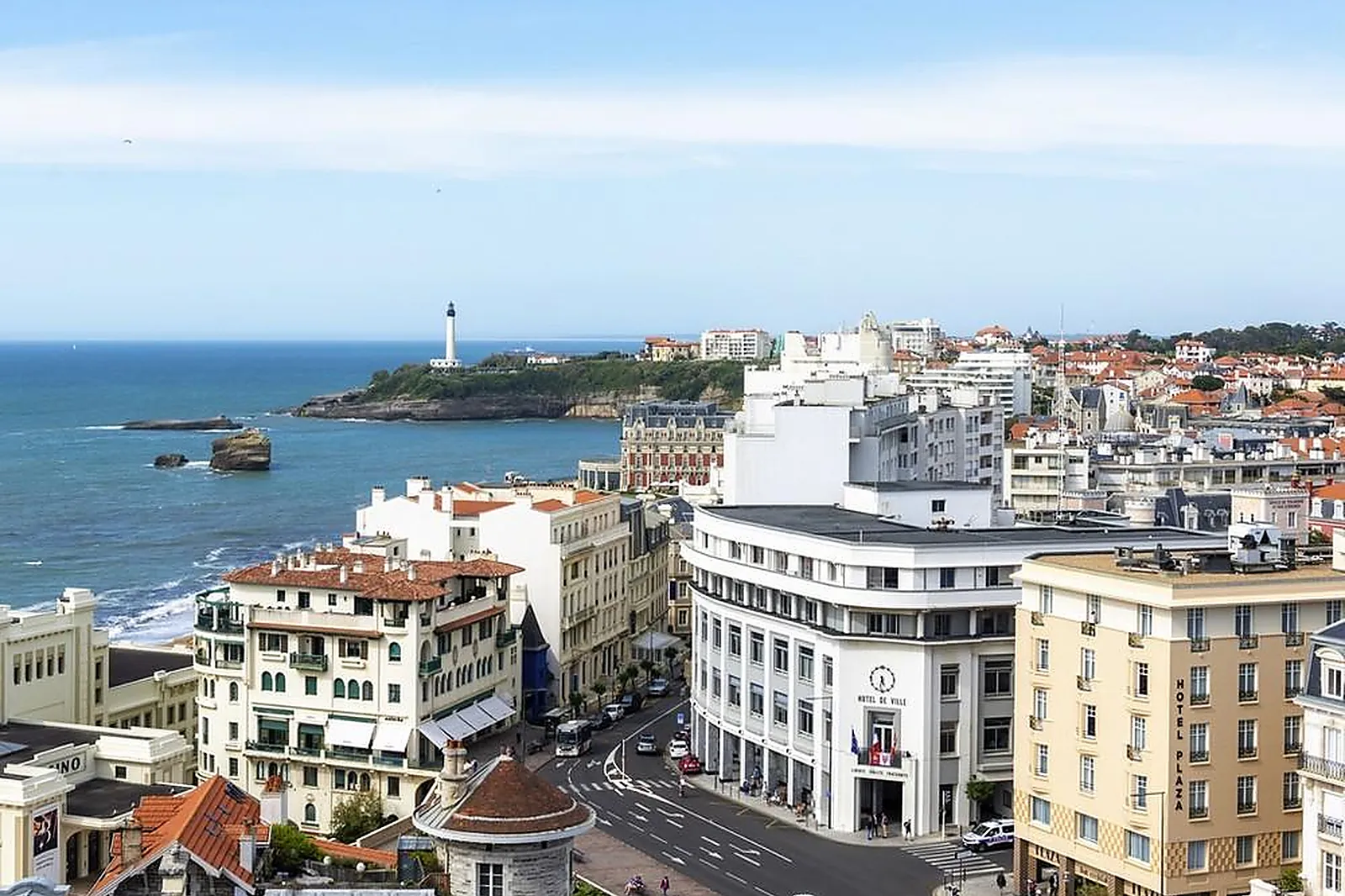Lieux événementiels, MERCURE BIARRITZ CENTRE PLAZA