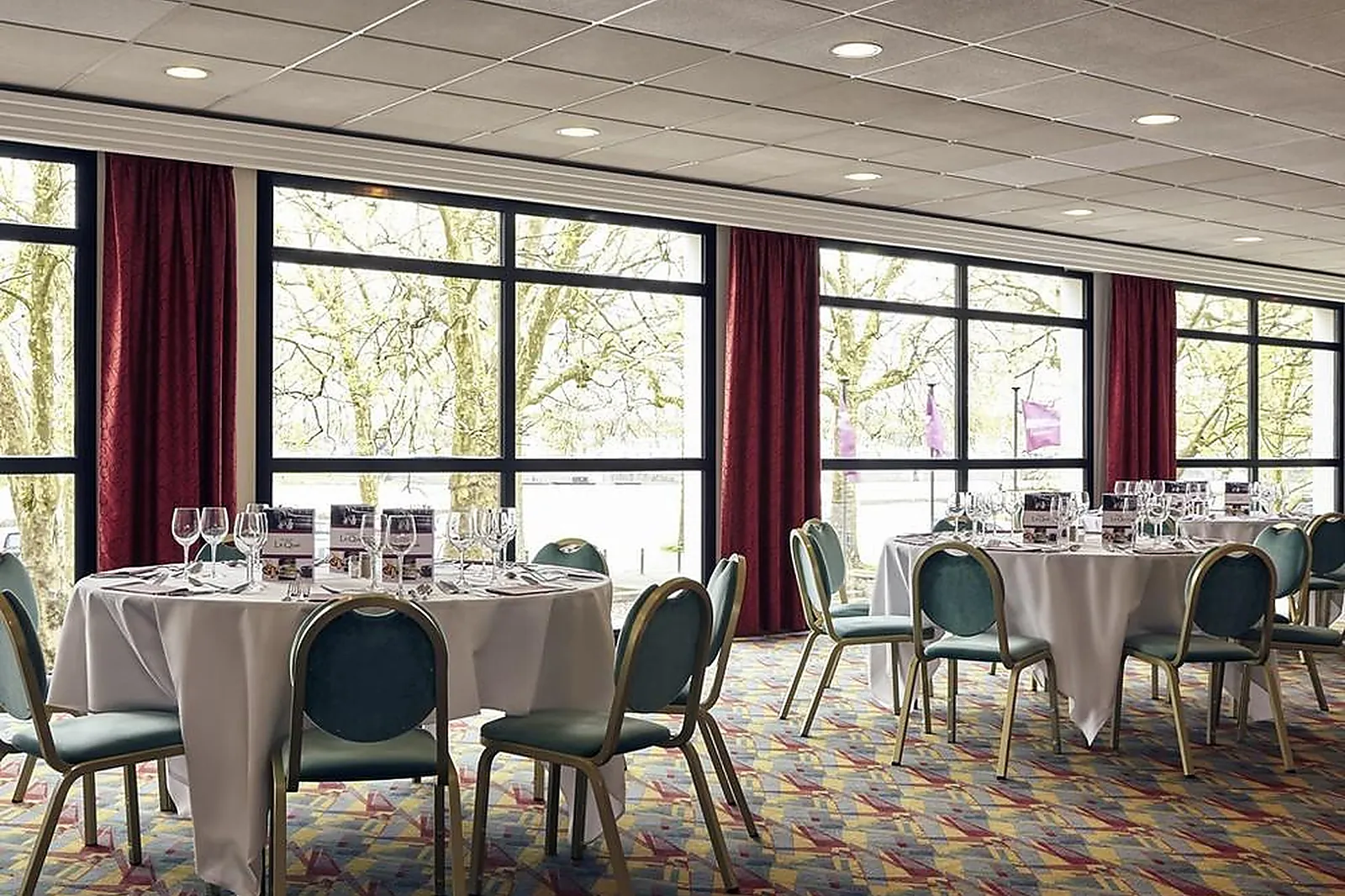 Lieux événementiels, MERCURE BLOIS CENTRE