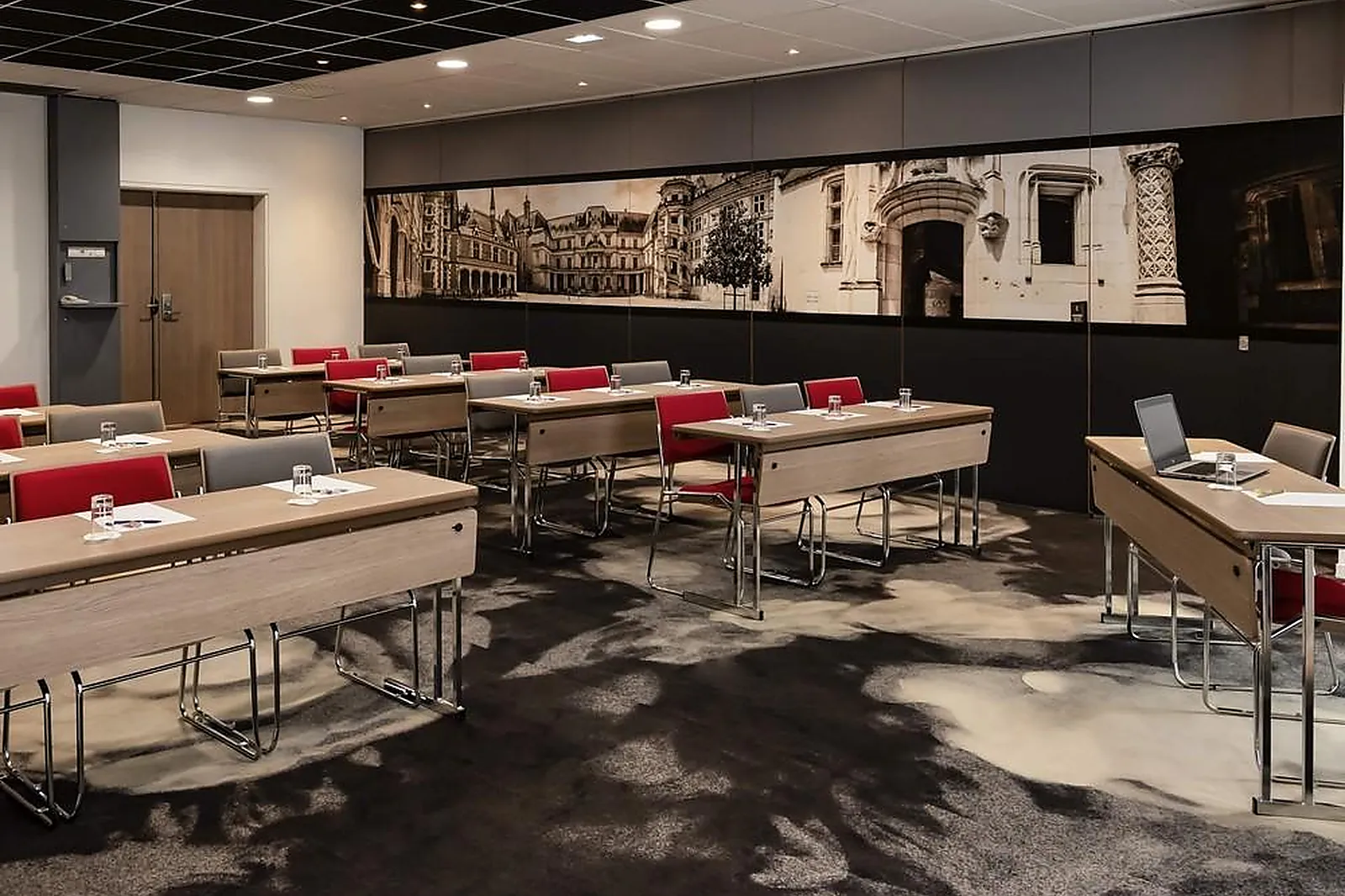 Lieux événementiels, MERCURE BLOIS CENTRE