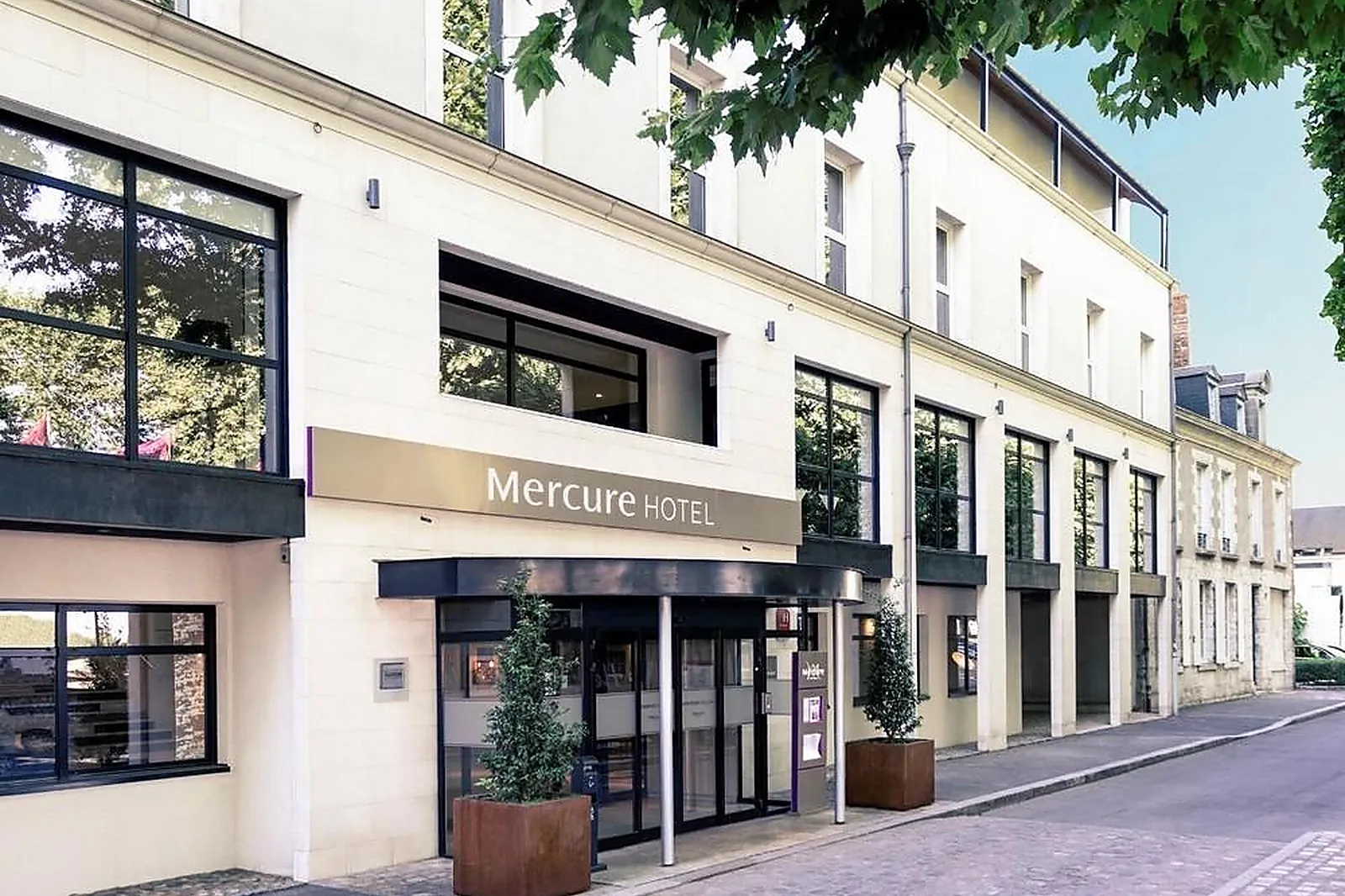 Lieux événementiels, MERCURE BLOIS CENTRE