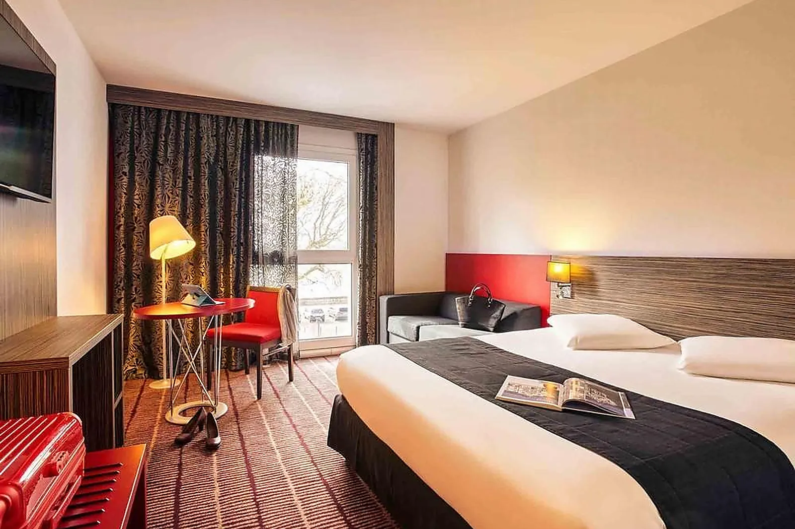 Lieux événementiels, MERCURE BLOIS CENTRE