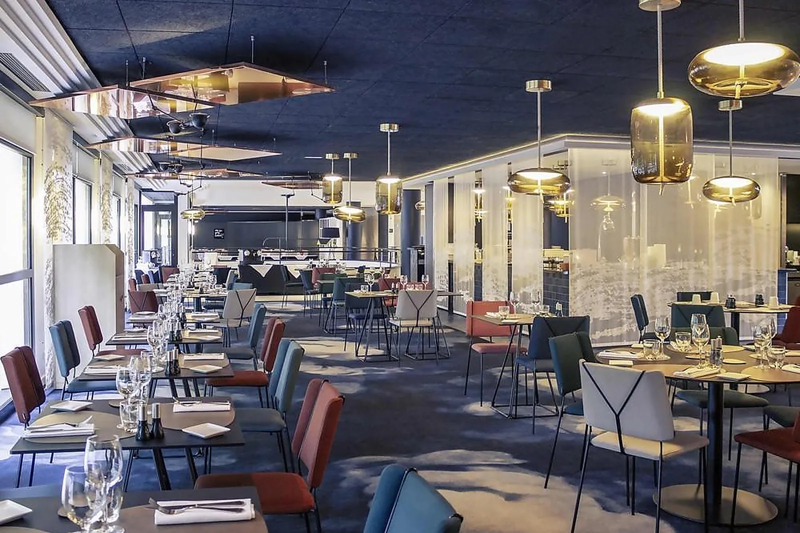 Lieux événementiels, MERCURE BLOIS CENTRE