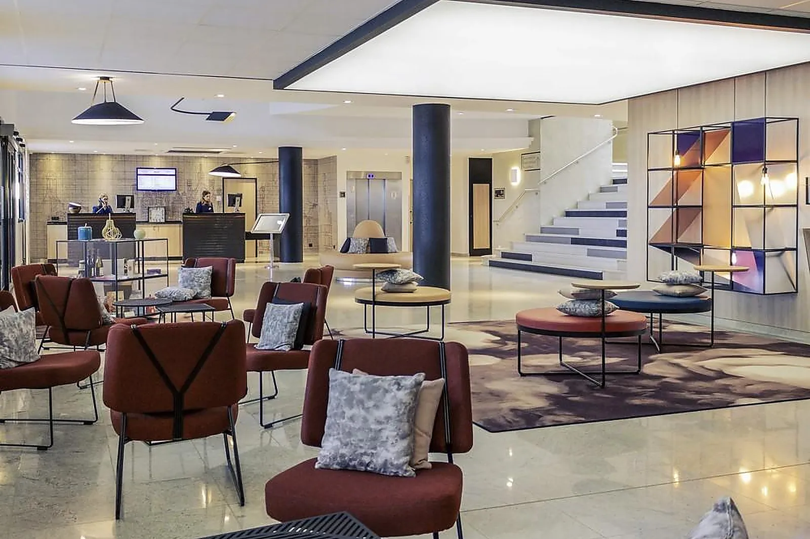 Lieux événementiels, MERCURE BLOIS CENTRE