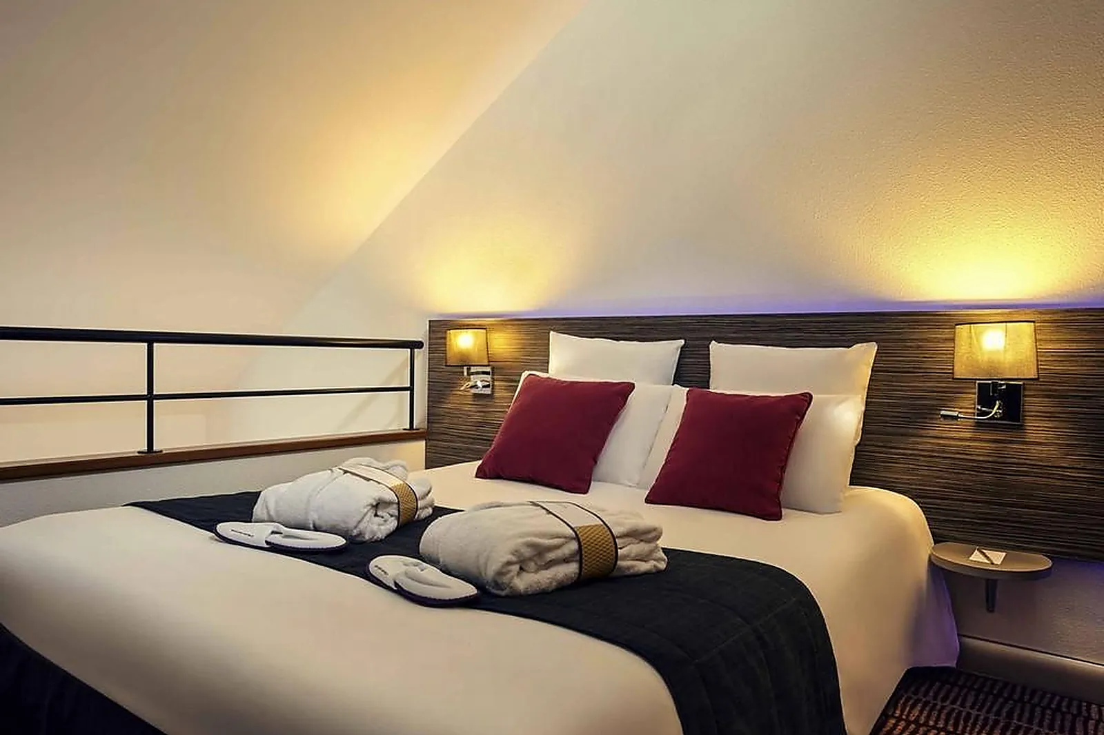 Lieux événementiels, MERCURE BLOIS CENTRE