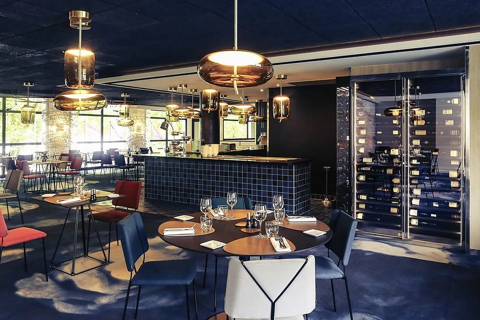 Lieux événementiels, MERCURE BLOIS CENTRE