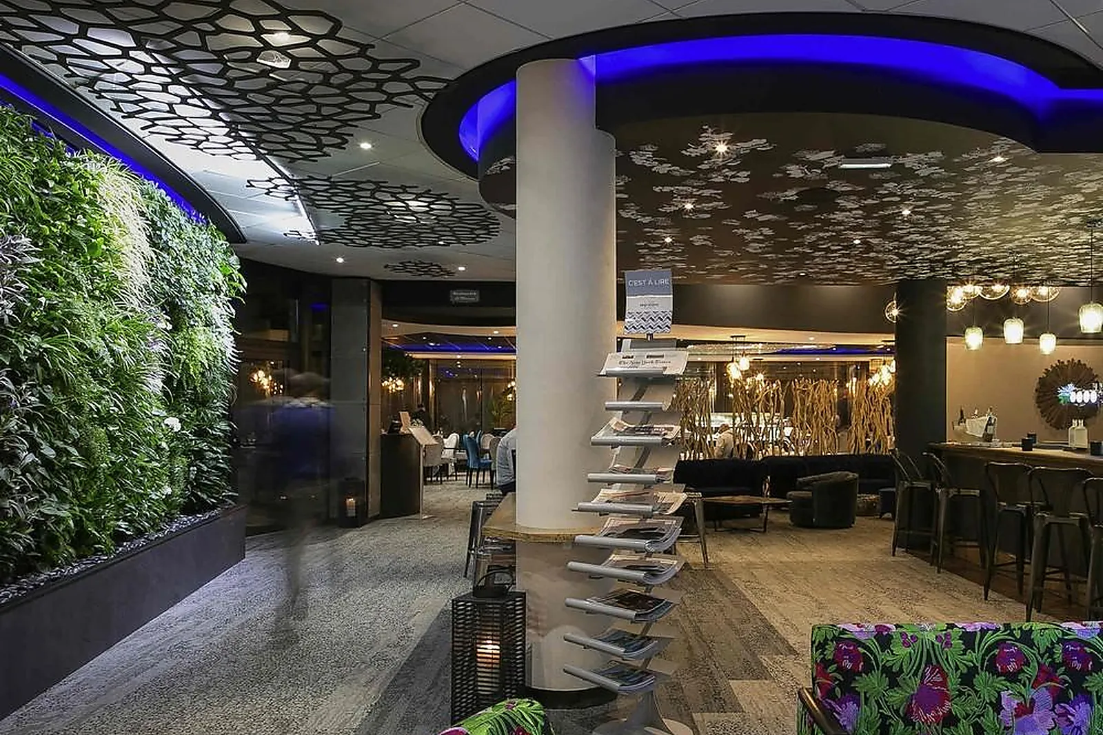 Lieux événementiels, MERCURE BORDEAUX AEROPORT